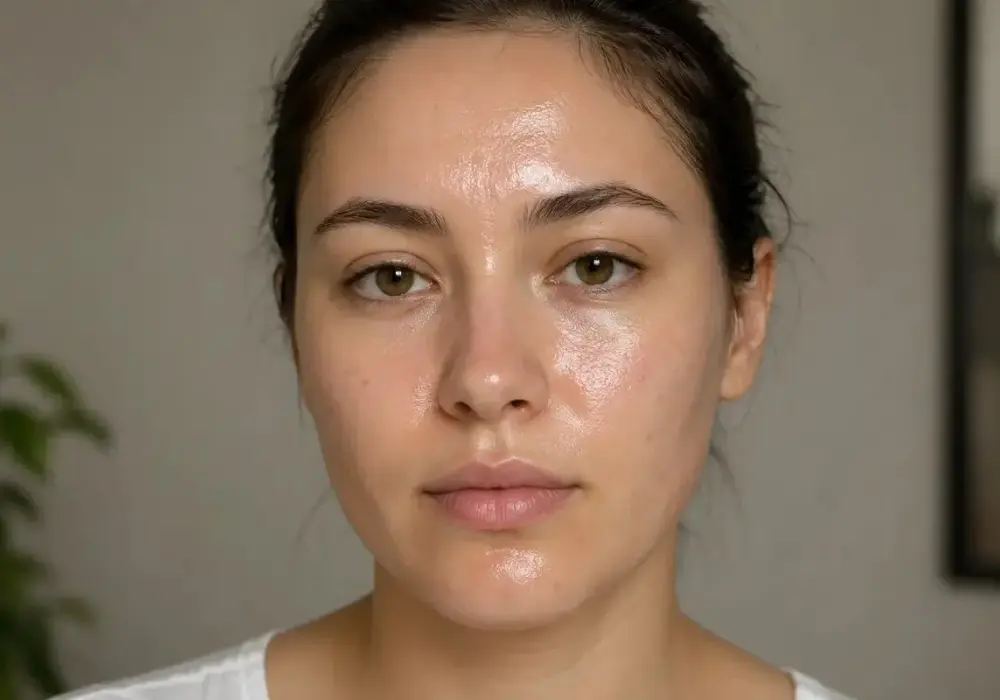 Nadmiar sebum - Jak pielęgnować skórę tłustą bez przesuszania?