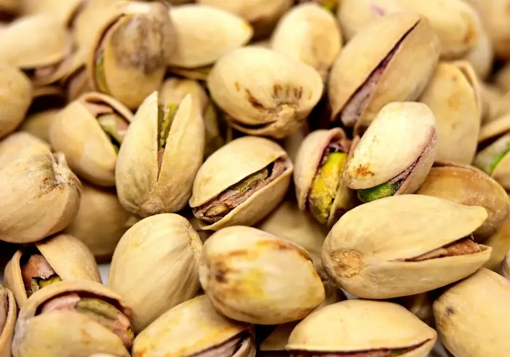 Pistacje solone - Wybierz najlepsze i jedz świadomie!