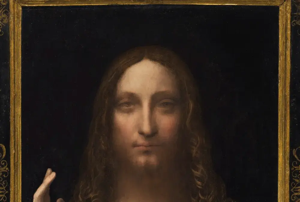 Najdroższy obraz świata - ile naprawdę kosztował Salvator Mundi?