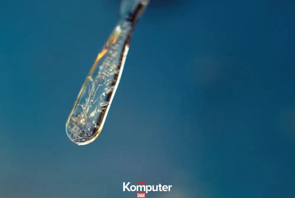 Kropla księcia Ruperta - paradoks szkła hartowanego