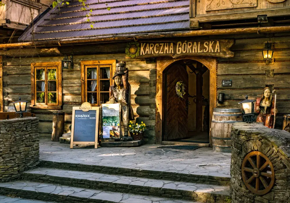 Gdzie dobrze zjeść w Ustroniu? Najlepsze restauracje i karczmy