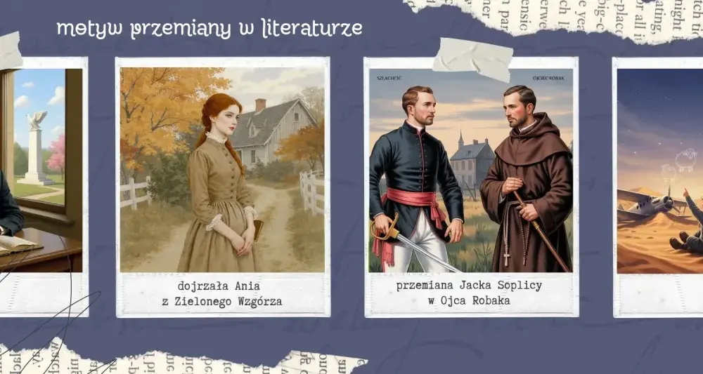 Jacek Soplica: Tajemnice przemiany bohatera "Pana Tadeusza"