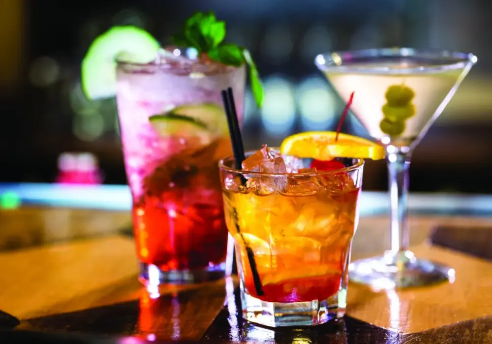 Jak przygotować wyjątkowy drink californication – przepis i porady