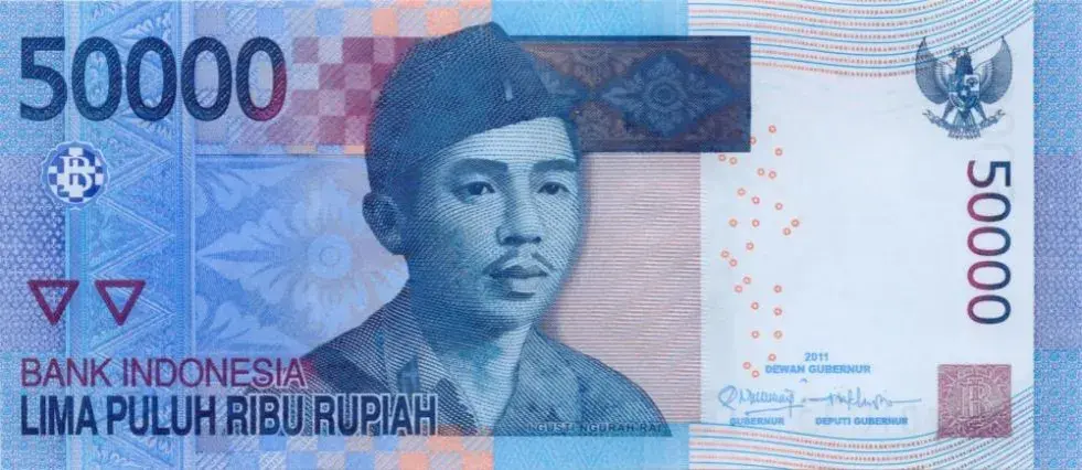 Rp jaka to waluta? Sprawdź, ile warta jest rupia indonezyjska