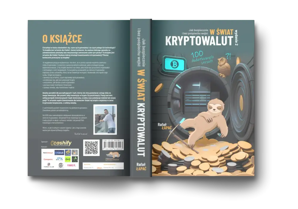 Najlepsze książki o kryptowalutach, które pomogą uniknąć strat