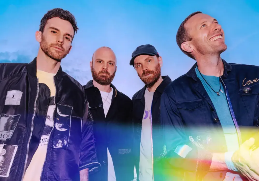 Ile kosztuje bilet na koncert Coldplay? Ceny i dostępność w 2025 roku