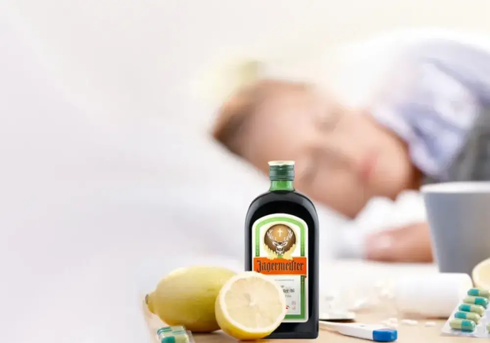 Jägermeister właściwości lecznicze - Mity vs. fakty