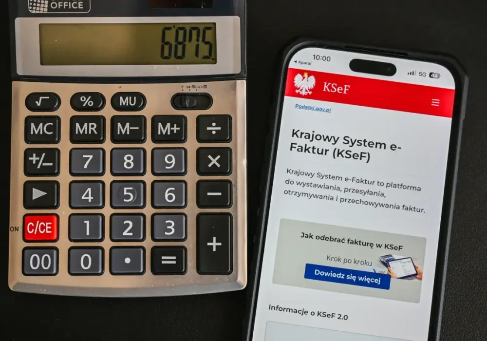 Faktura bez VAT i KSeF - uniknij błędów w 2026 roku!