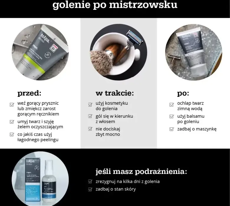 Czym smarować podrażnienia po goleniu, aby szybko złagodzić ból