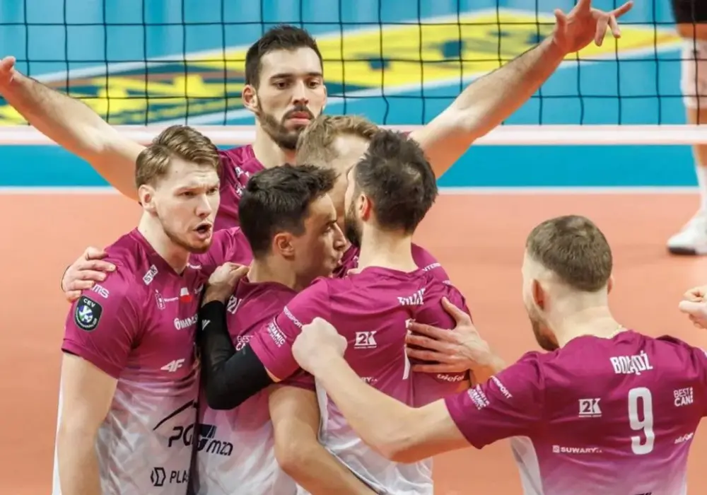 Jak dostać się do klubu siatkarskiego: 5 prostych kroków na sukces