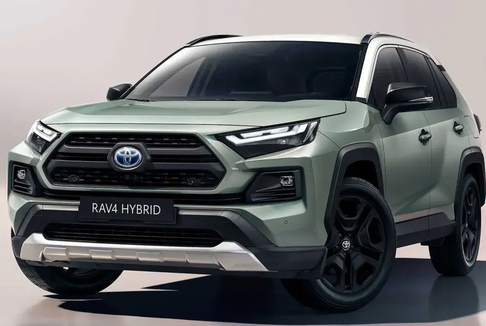 Toyota RAV4 2022 - Czy ten SUV nadal ma sens? Analiza i porady