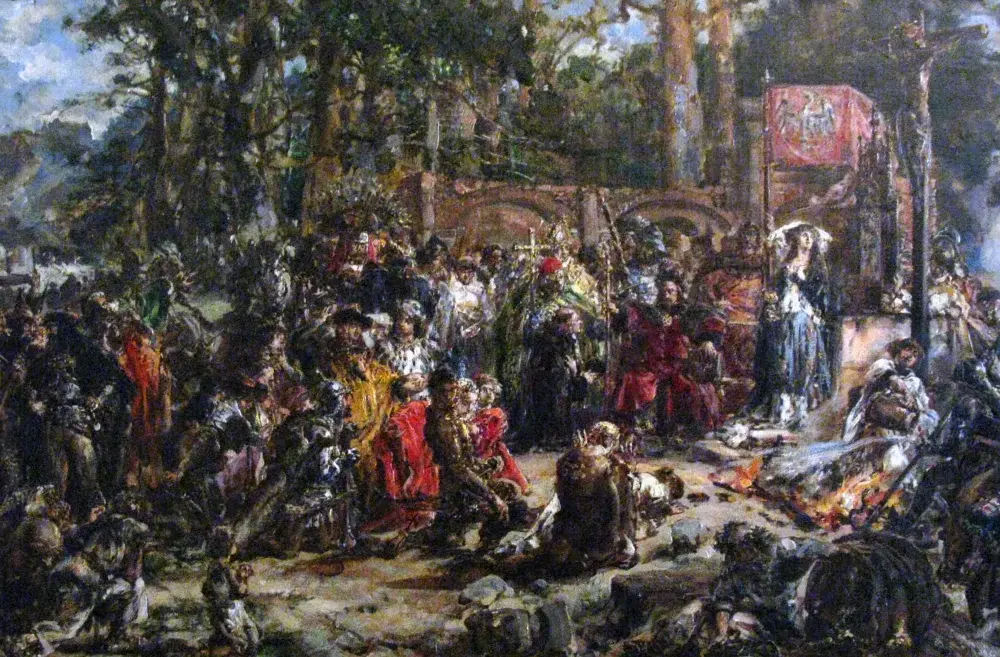 Wielki Książę Witold: życie, rola i wpływ w historii Litwy
