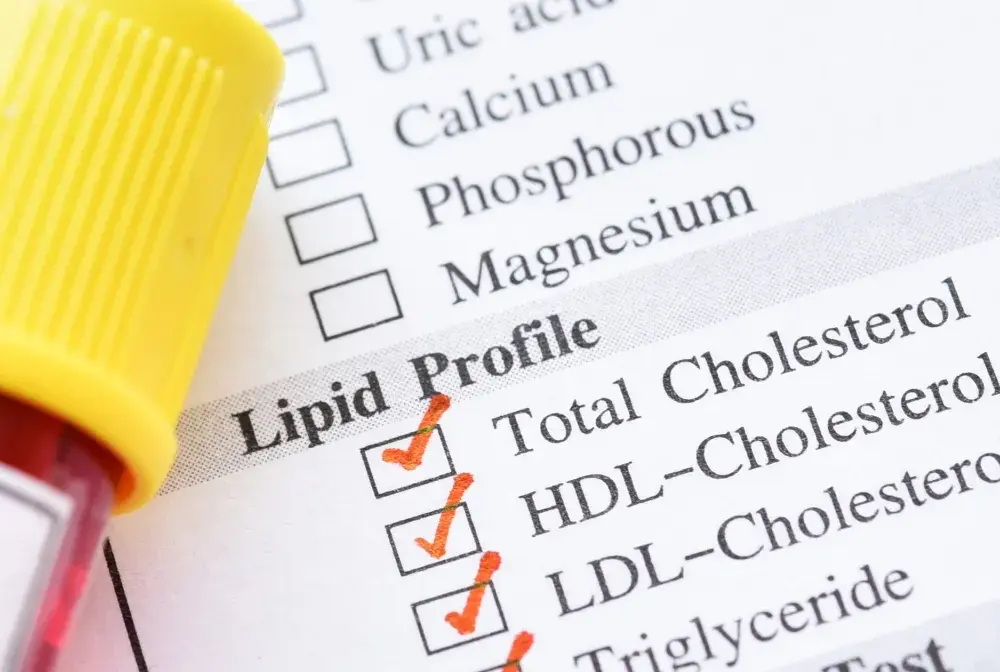 Cholesterol nie-HDL jaki powinien być? Oto idealne wartości dla zdrowia