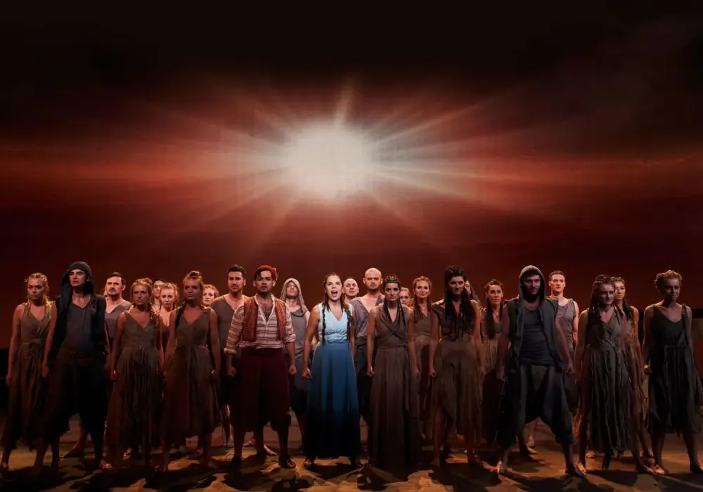Aktorzy Teatru Roma: Gwiazdy musicali "Wicked", "Aida" i więcej