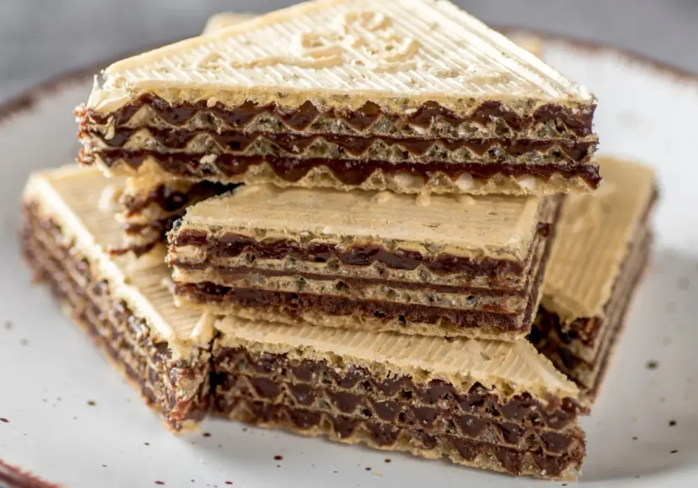 Masa do wafli - Idealna konsystencja, pyszny smak!