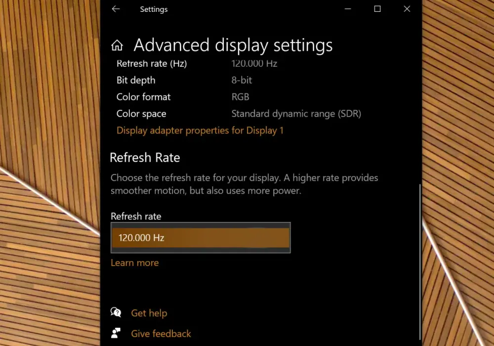 Jak ustawić odświeżanie monitora (Windows, Mac) - Poradnik