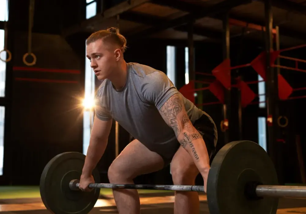 Ile kcal spala trening siłowy? Sprawdź, jak efektywnie ćwiczyć