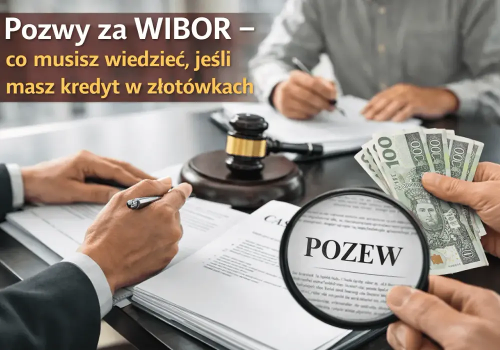 WIBOR a kredyt hipoteczny - Co musisz wiedzieć?