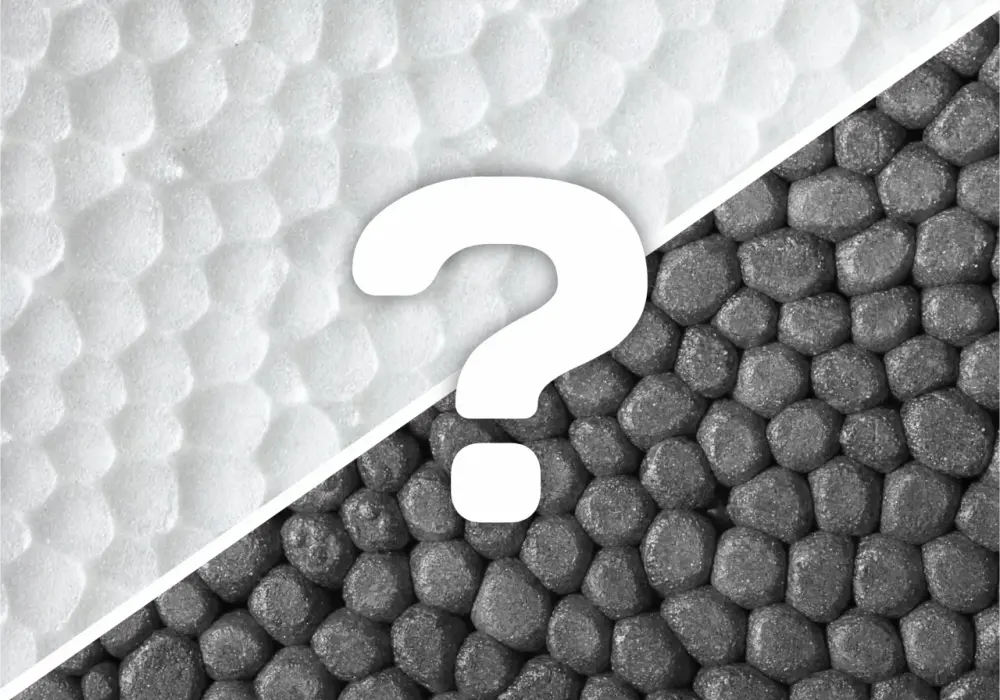 Styropian biały czy grafit - który materiał zapewni lepszą izolację?