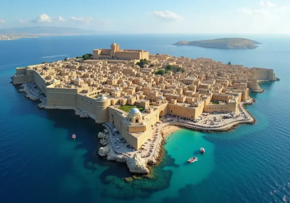 Malta - Ile kosztuje wyjazd? Planuj budżet mądrze!