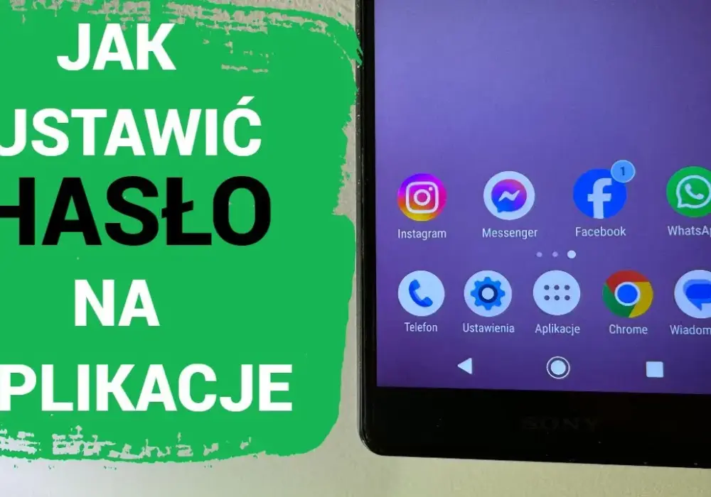 Skuteczne sposoby jak ustawić hasło na aplikacje - poradnik bezpieczeństwa