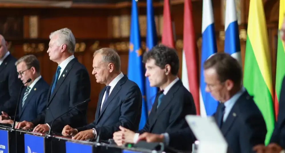 Proeuropejska koalicja - lekcja dla polskiej demokracji?