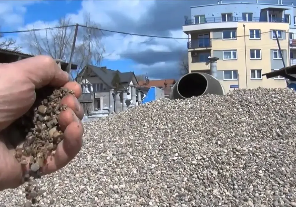 Jakie kruszywo do betonu B25 wybrać, aby uzyskać najlepsze efekty?
