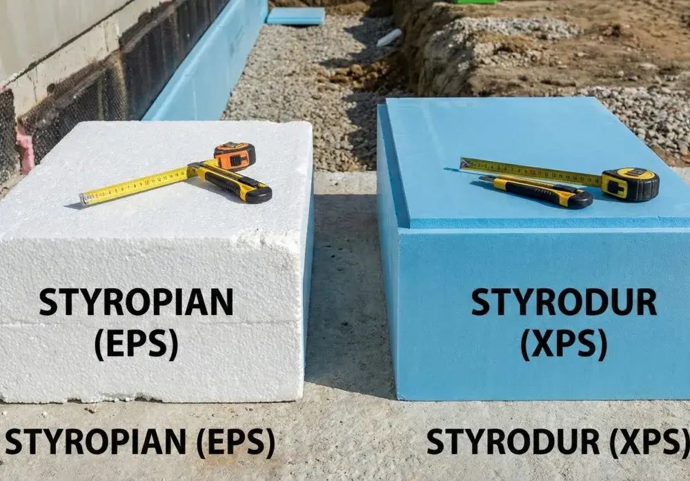 Styropian EPS - Co to jest i jak wybrać do izolacji?