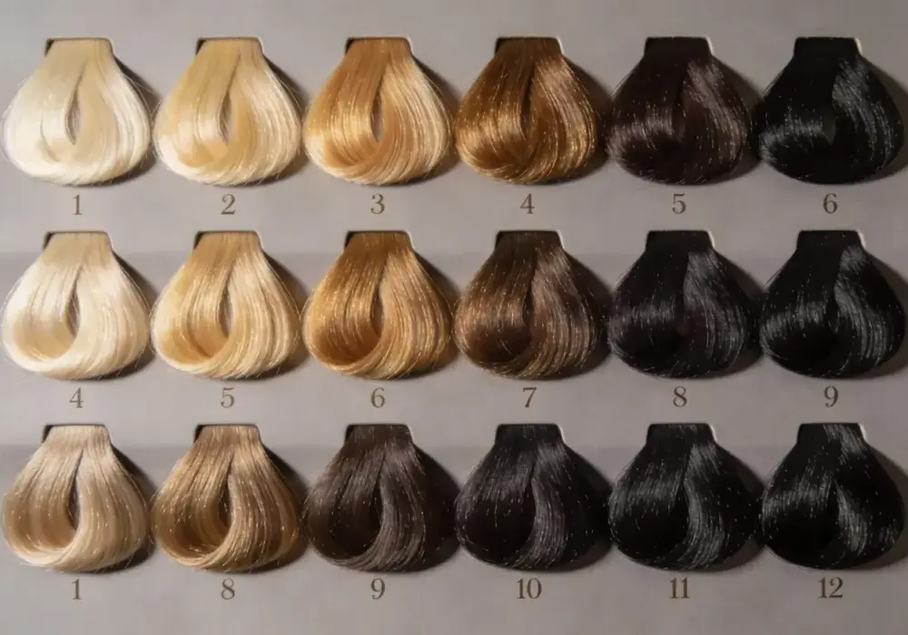 Refleksy blond - jak wybrać odcień i utrzymać świeży kolor