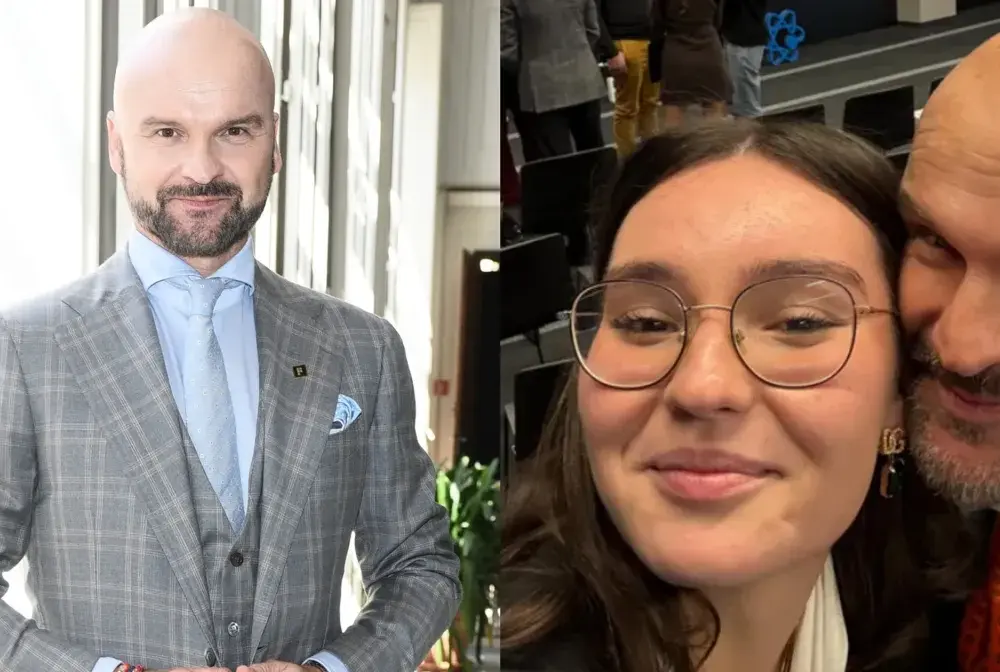 Rafał Brzoska ile ma dzieci? Zaskakujące fakty o jego rodzinie