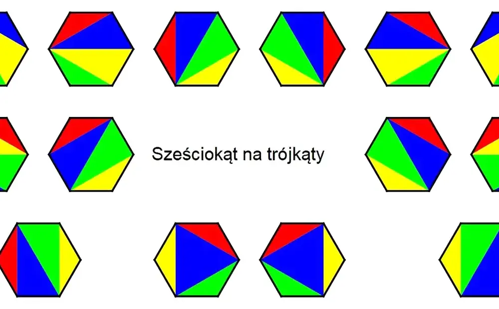 Bryły geometryczne - jak je zrozumieć bez wkuwania? Prosty przewodnik