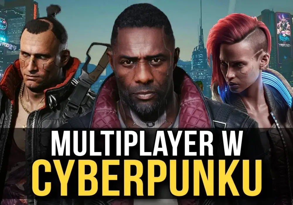 Czy Cyberpunk 2077 ma tryb online co-op? Sprawdź, czy możesz grać z przyjaciółmi