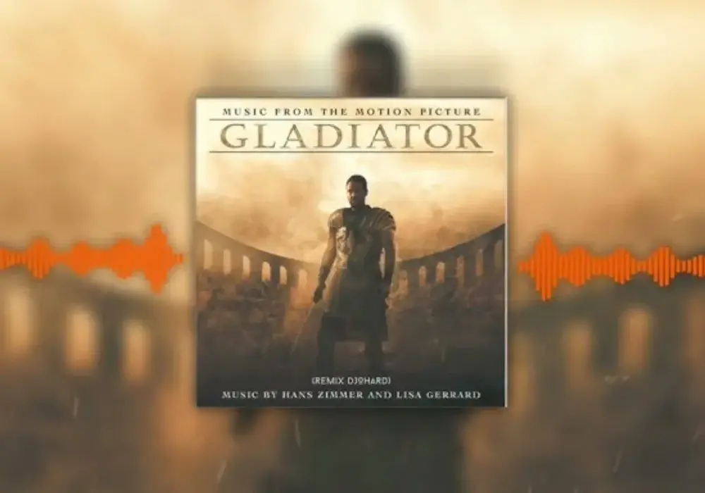 Najlepsze remiksy muzyki z filmu Gladiator, które musisz poznać