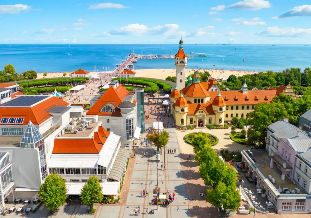 Czy Gdańsk leży nad morzem? Odkryj jego nadmorską lokalizację