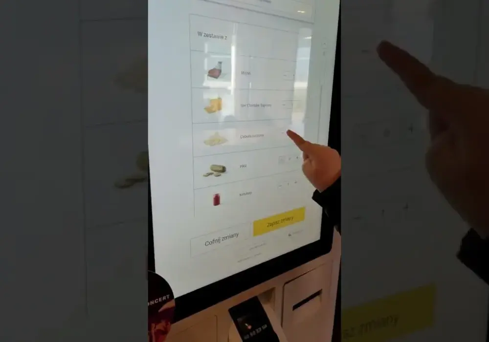 Czy w McDonald's można płacić BLIKiem? Poznaj wszystkie szczegóły