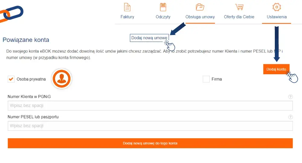 Podaj odczyt gazu online: eBOK PGNiG, Tauron. Szybko i bezbłędnie