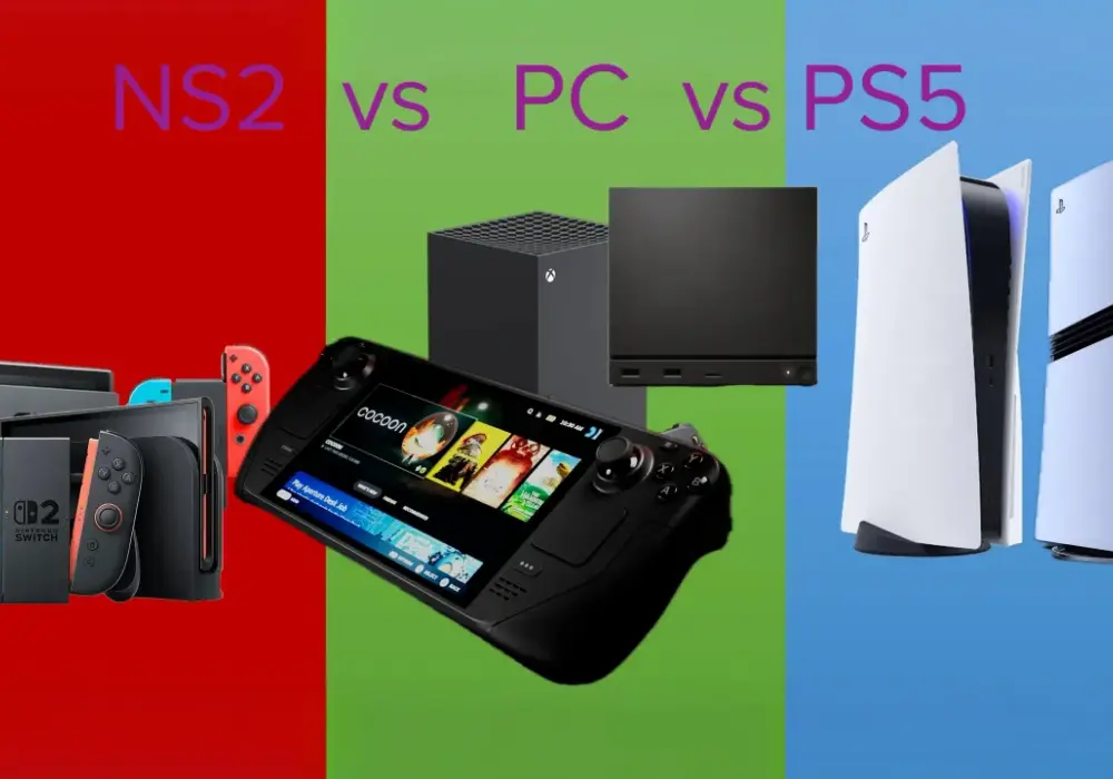 Bezpieczne zakupy gier cyfrowych na PS, Xbox, Switch | Poradnik