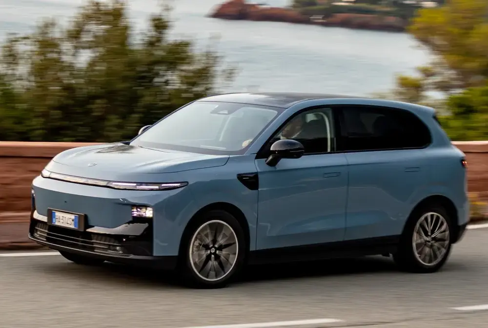 Chiński SUV za 77 tys. zł - Sprawdź modele i koszty w 2026 roku
