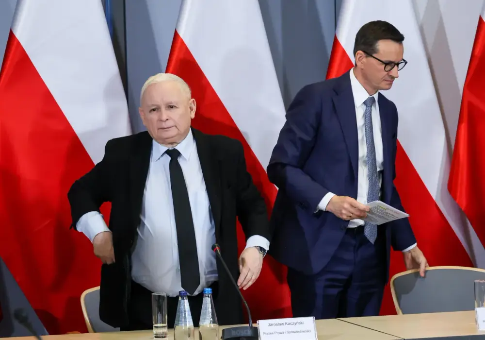 Pis ma plan na pomoc rolnikom. Morawiecki: wyręczyli rząd