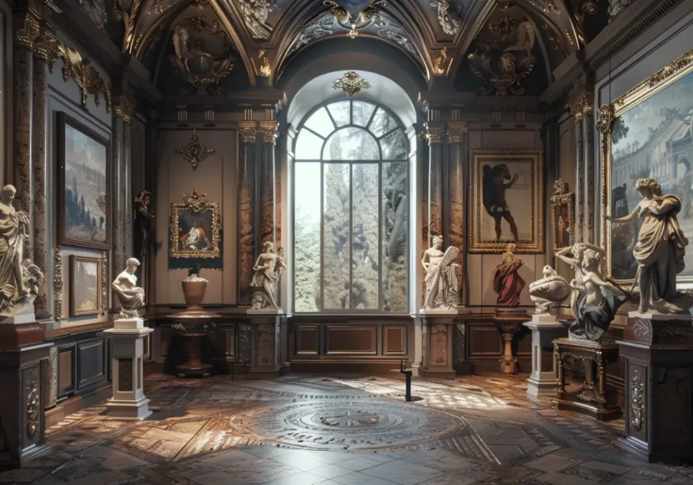 Wystawy w Muzeum Narodowym w Gdańsku - aktualności
