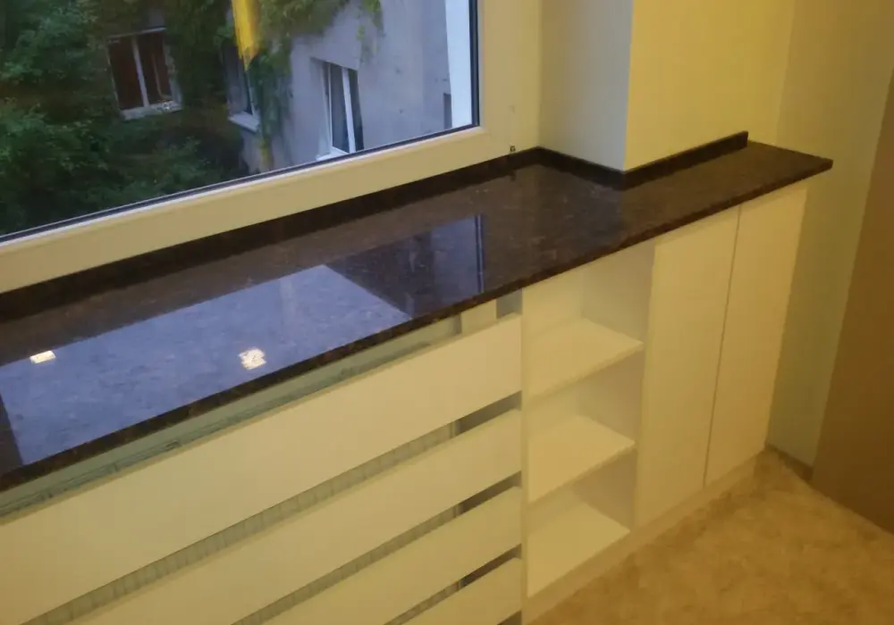 Jak prawidłowo montować parapety wewnętrzne z kamienia - poradnik