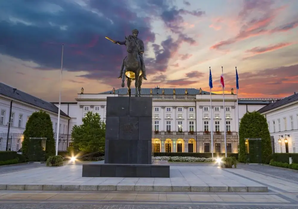 Ile zarabia prezydent Polski? Zaskakujące fakty o wynagrodzeniu