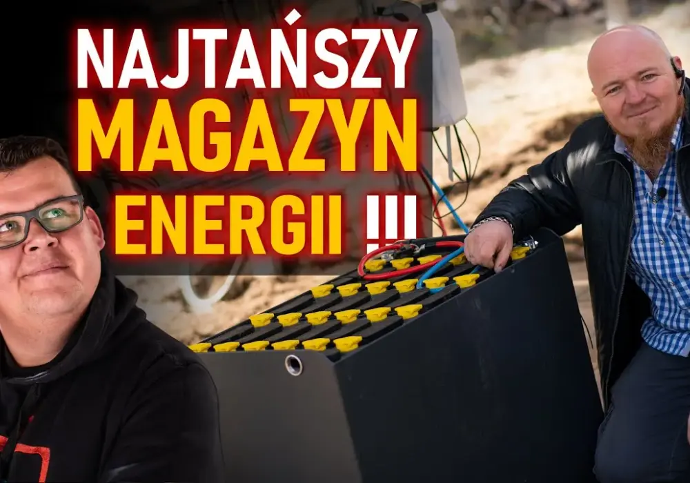 Najlepsze zestawy solarne z magazynem energii - porównanie i oszczędności