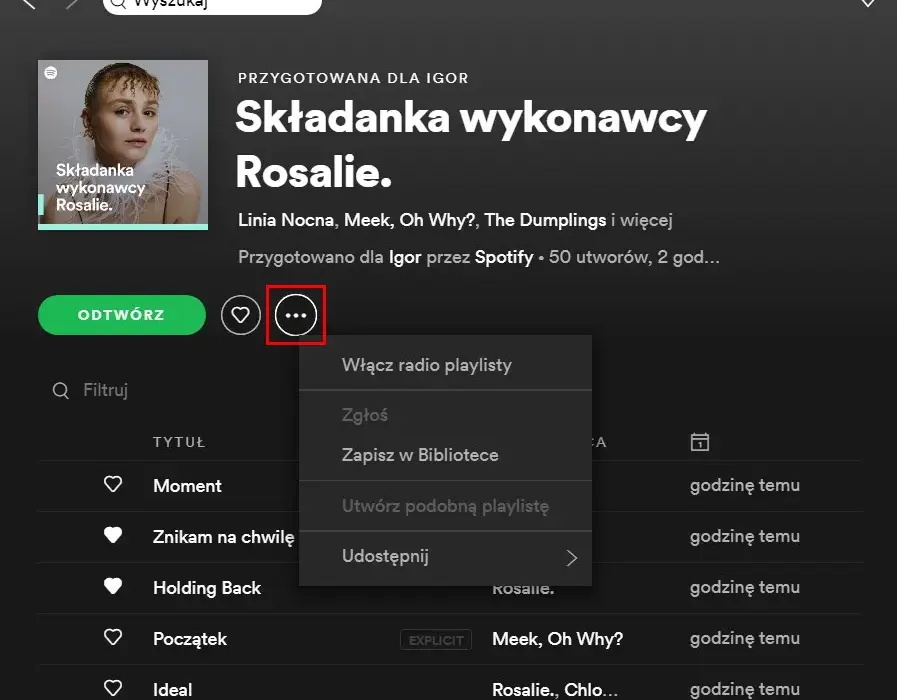 Jak udostępnić playlistę Spotify: 5 prostych kroków dla każdego