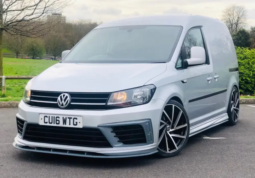 Body Kit dla VW Caddy: Kompletny Przegląd Stylizacji i Modyfikacji