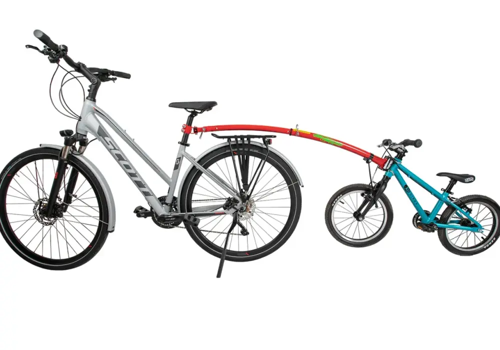Hol rowerowy Trail Gator - twoje dziecko pokocha długie wycieczki rowerowe