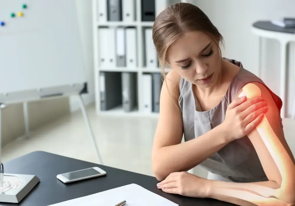 Ból barku jaki lekarz - jak uniknąć błędnych diagnoz i bólu