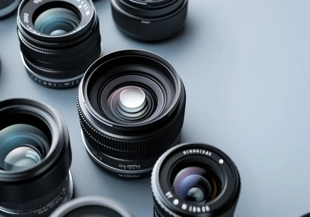 Obiektywy Olympus - jakość systemu micro 4/3