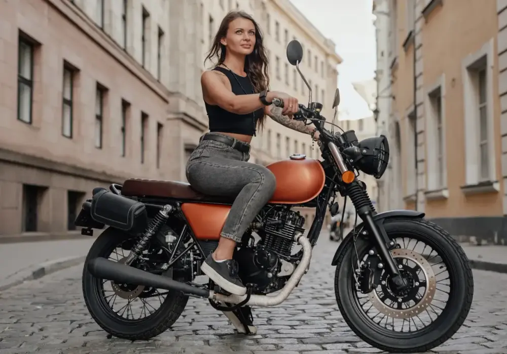 125 cm3 na kat. B - kiedy wolno jeździć?