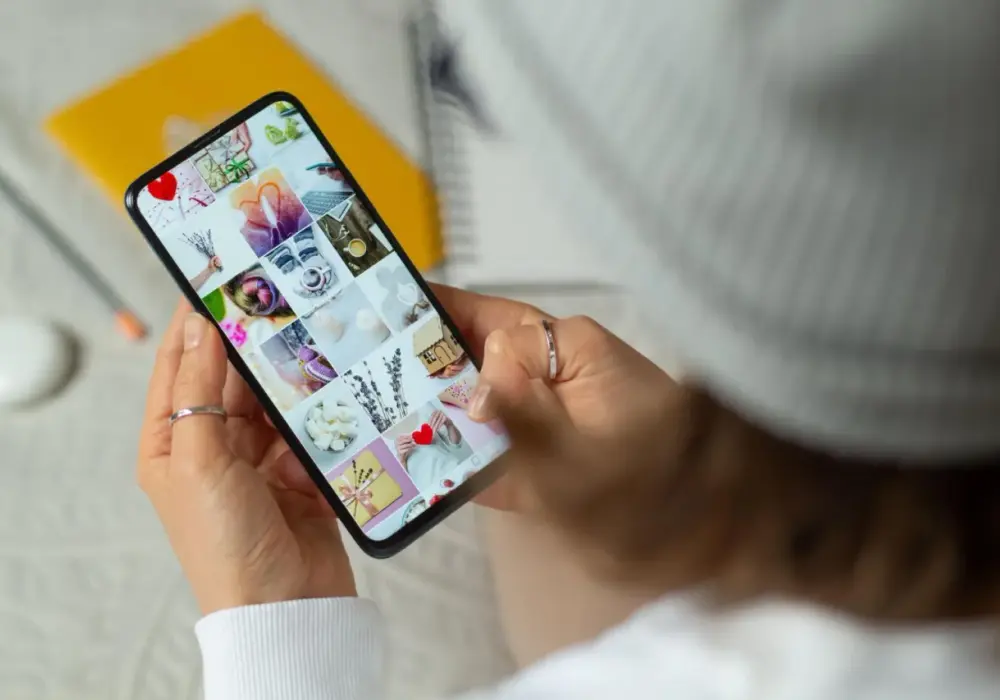 Zdjęcia z telefonu - Jak bezpiecznie przechowywać i porządkować?